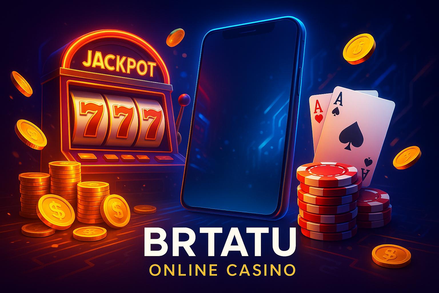 Cassino Online BRTATU  