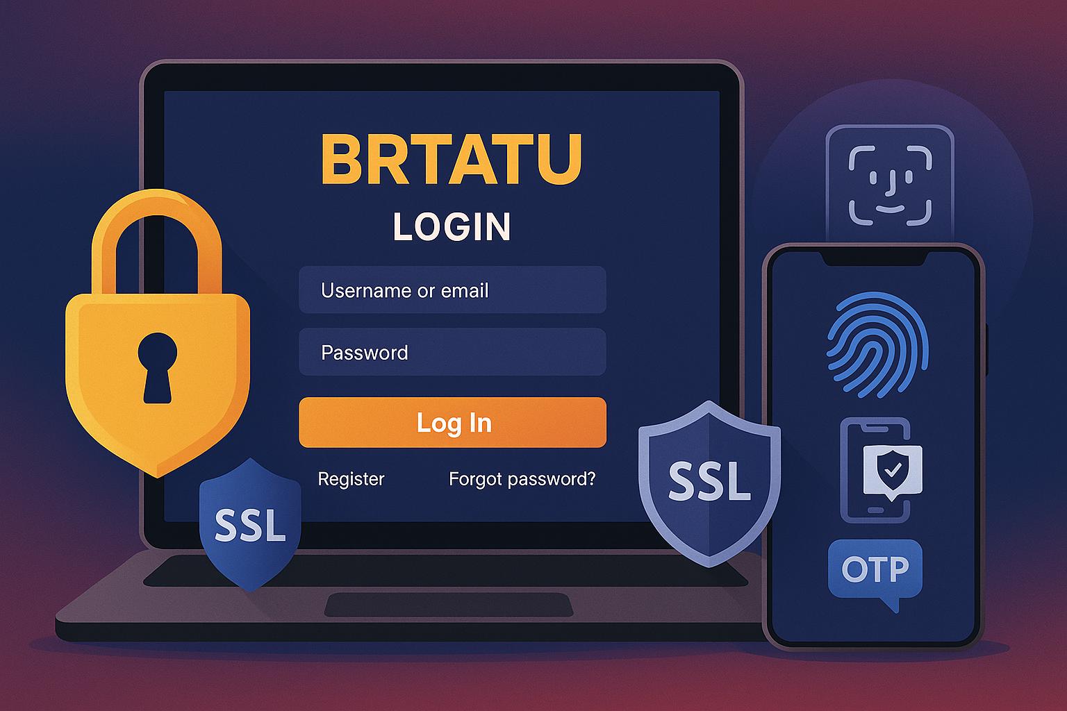 Criar uma nova Conta no plataforma BRTATU  